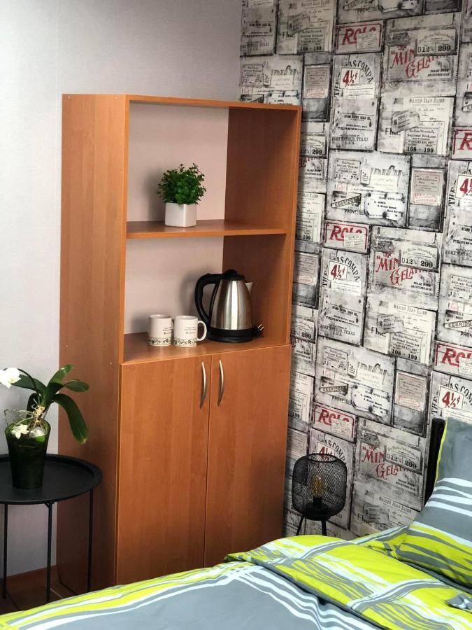 Хостел Lime Dnipro Exterior foto